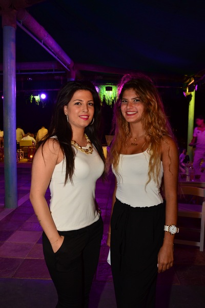Opening of Edde Sands Beach Bar 